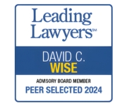 Leading Lawyers Badge: 2024 David Wise