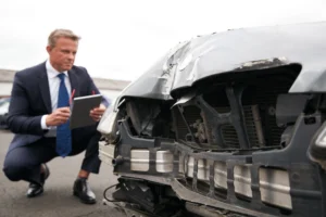 man-inspecting-damage-on-car-after-an-accident